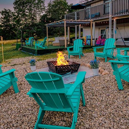 Carloover Vista: Mountain Escape هوت سبرينغز المظهر الخارجي الصورة