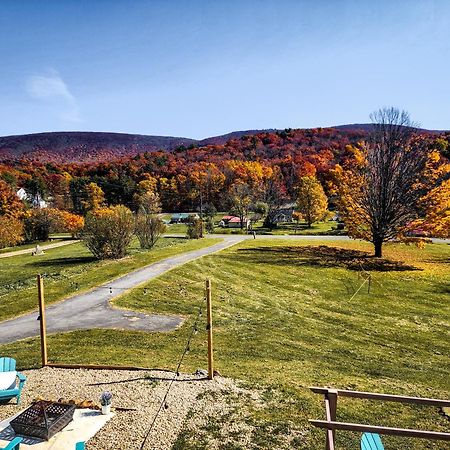 Carloover Vista: Mountain Escape هوت سبرينغز المظهر الخارجي الصورة